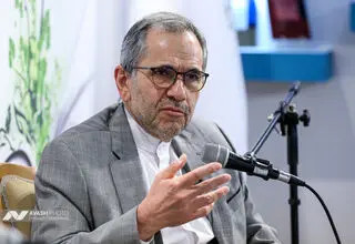معاون عراقچی با وزیر امور خارجه قطر گفتگو کرد