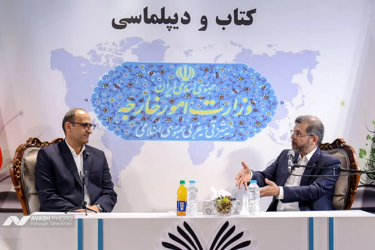 سعید خطیب زاده، معاون وزیر امور خارجه،