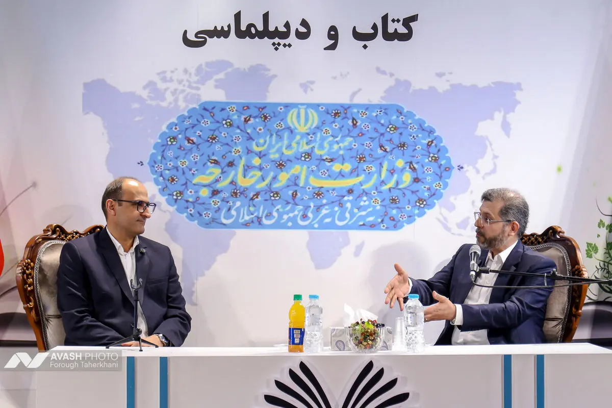 سعید خطیب زاده، معاون وزیر امور خارجه،
