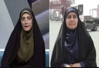نخستین کشتی پس از حادثه انفجار در بندر شهید رجایی پهلو گرفت+جزئیات