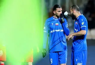 دو استقلالی در تیم منتخب هفته لیگ نخبگان