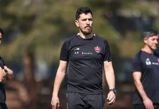 بدشانسی برای مربی بدنساز پرسپولیس در عمان