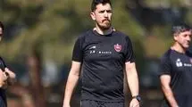بدشانسی برای مربی بدنساز پرسپولیس در عمان