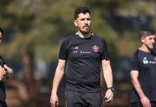بدشانسی برای مربی بدنساز پرسپولیس در عمان