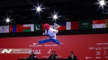 بازی‌های آسیایی جوانان بحرین - تکواندو  - پومسه 