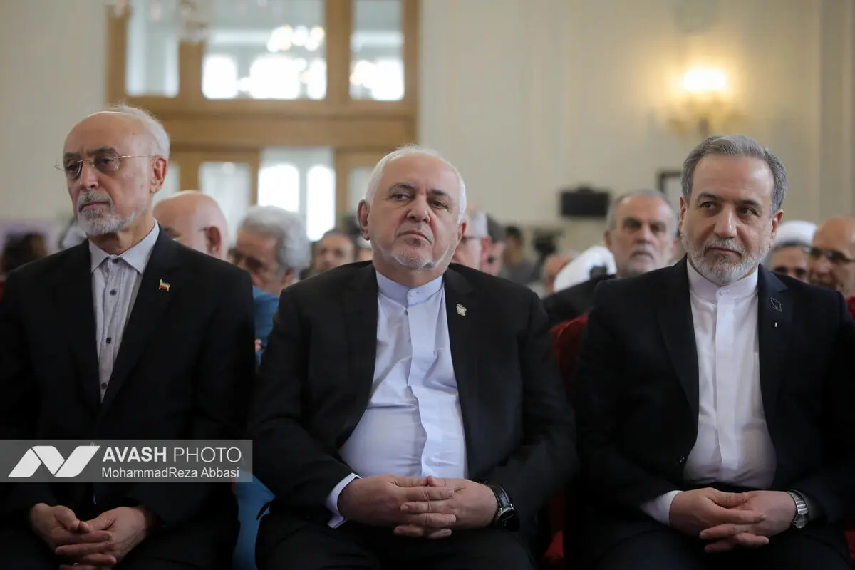بزرگداشت وزیران شهید امور خارجه