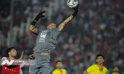 هفته دهم لیگ برتر فوتبال ایران؛ پرسپولیس - فولاد