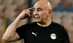 انتقاد سرمربی مصر از فیفا و داوری