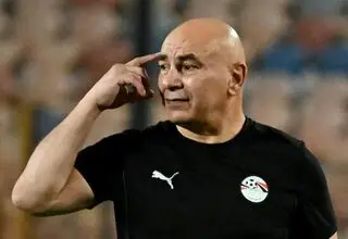 انتقاد سرمربی مصر از فیفا و داوری
