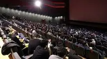 کاهش نسبی فروش سینما در هفته گذشته