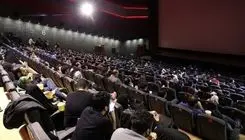 کاهش نسبی فروش سینما در هفته گذشته