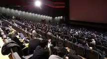 کاهش نسبی فروش سینما در هفته گذشته