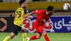 پیروزی ارزشمند تراکتور و صدرنشینی