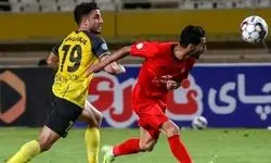 پیروزی ارزشمند تراکتور و صدرنشینی