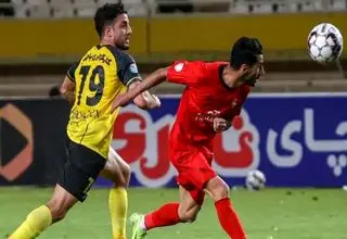 پیروزی ارزشمند تراکتور و صدرنشینی