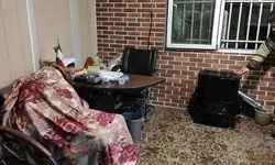 گازگرفتگی جان مرد ۶۲ ساله را گرفت