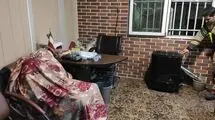 گازگرفتگی جان مرد ۶۲ ساله را گرفت