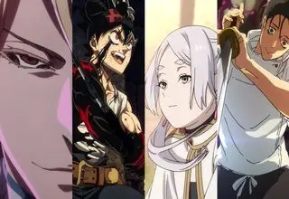 چهار انیمه مورد انتظاری که در سال ۲۰۲۶ پخش می‌شوند 