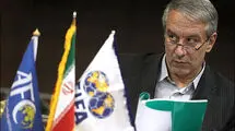 کفاشیان: فیفا و AFC هنوز پاسخی به من نداده‌اند