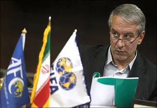کفاشیان: با وجود آسیب دشمن به ورزشگاه‌ها، قهرمانان از صحنه خارج نمی‌شوند