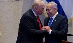 دیدار با ترامپ در اوج جنگ با ایران