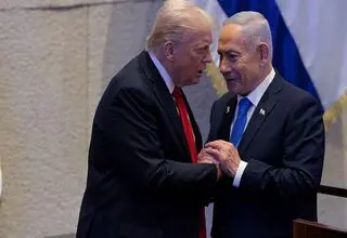 گفت‌وگوی تلفنی نتانیاهو با ترامپ درباره ایران