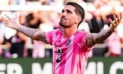 قرارداد دی‌پائول با اینتر میامی قطعی شد