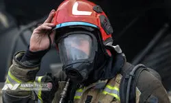 جزئیات جدید از آتش سوزی کارخانه پلمیر آبادان