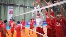 پیروزی پسران و دختران دانش‌آموز ایران در نخستین مسابقه