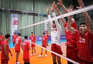 پیروزی پسران و دختران دانش‌آموز ایران در نخستین مسابقه