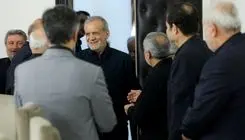 برگزاری جلسه هیئت دولت به ریاست پزشکیان           