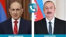 رایزنی نخست وزیر ارمنستان با الهام علی اف