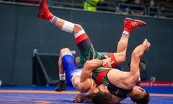 اسپانسر فدراسیون کشتی قهرمان لیگ برتر کشتی آزاد شد