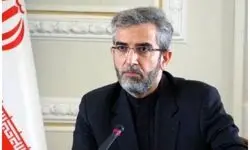 باقری کنی: آمریکا در دستیابی به اهداف خود علیه ایران ناکام ماند