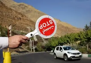 جاده چالوس بسته شد + جزئیات