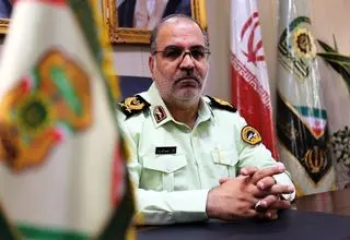 ۱۳۴ سارق خشن پایتخت دستگیر شدند