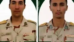 جزئیات شهادت ۲ مرزبان در مریوان بر اثر انفجار مین