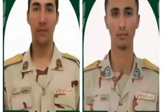 جزئیات شهادت ۲ مرزبان در مریوان بر اثر انفجار مین