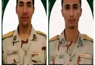 جزئیات شهادت ۲ مرزبان در مریوان بر اثر انفجار مین