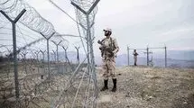 دیوارچینی مرزی در شهرهای بانه، سردشت و ایلام/ ۵۰۰ کیلومتر زیرسازی و دیوارچینی در مرزها انجام شده است 