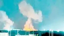 خاورمیانه میان دو گلوگاه 