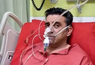 مصدومیت مدیر تیم فوتبال ذوب‌آهن در پی حملات دشمن
