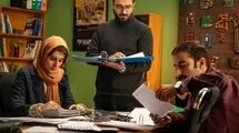 رونمایی از پوستر فیلم «جهان مبهم هاتف»