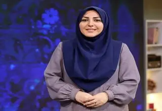 تأکید خانم شریفی بر همبستگی ایرانیان و مخالفت با جنگ و تحریم+تصویر