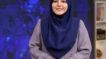 تأکید خانم شریفی بر همبستگی ایرانیان و مخالفت با جنگ و تحریم+تصویر
