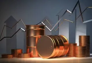 روند نزولی قیمت نفت برنت؛ کانال 92 تا 94 دلار