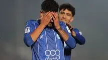پاس گل استقلال به پرسپولیس/ شکست آبی‌های پایتخت مقابل پیکان