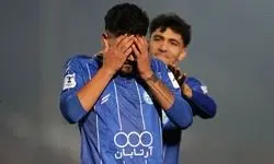 پاس گل استقلال به پرسپولیس/ شکست آبی‌های پایتخت مقابل پیکان