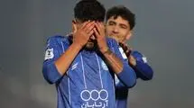 پاس گل استقلال به پرسپولیس/ شکست آبی‌های پایتخت مقابل پیکان