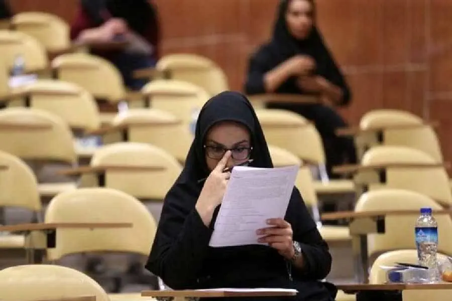 دانشآموزان کارت ورود به امتحانات نهایی را از مدرسه بگیرند